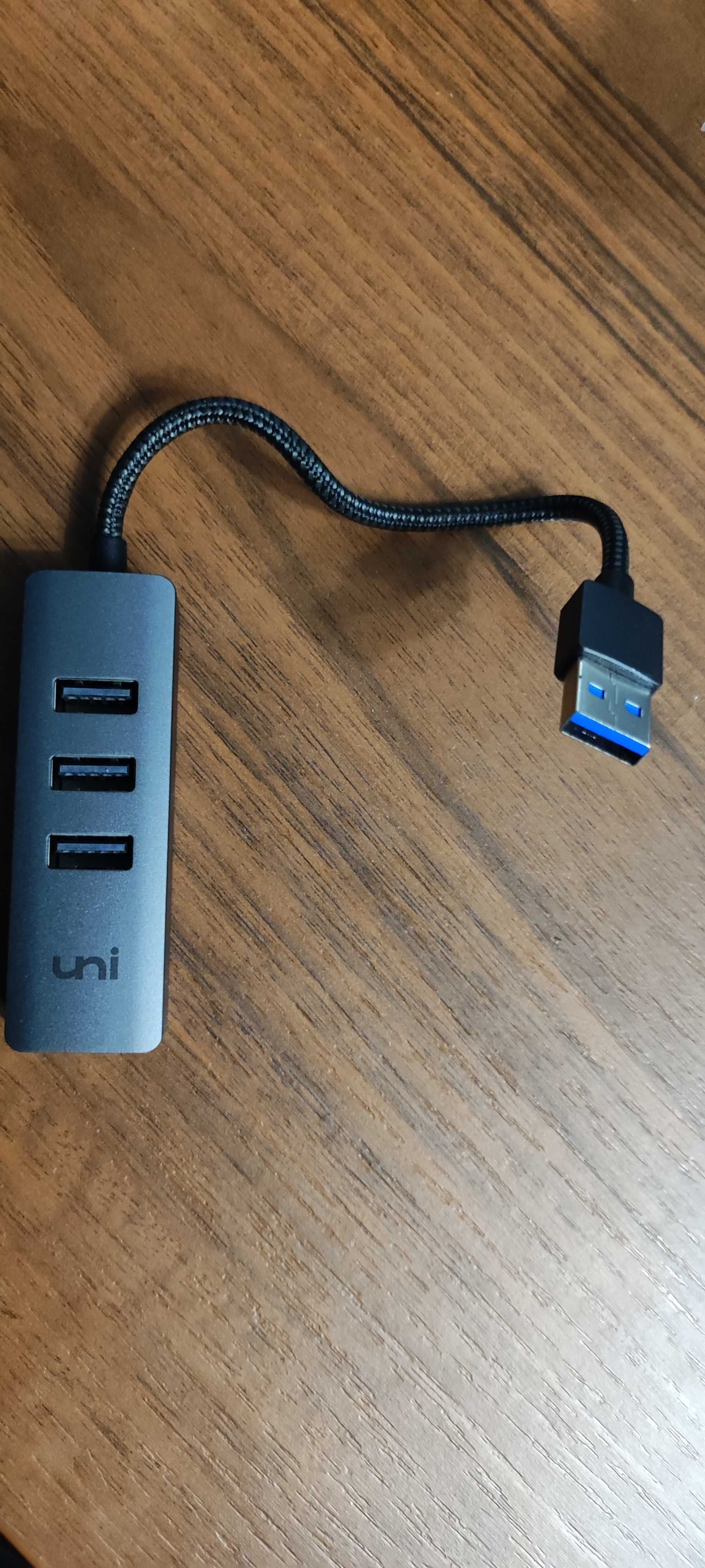 Adapter Uni USB Hub