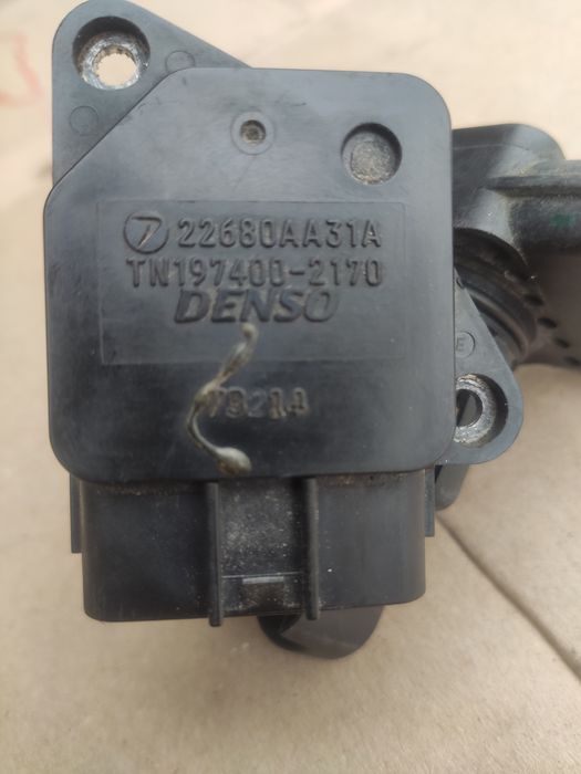 ДМРВ расходомер Субару трибека ez30 ez36