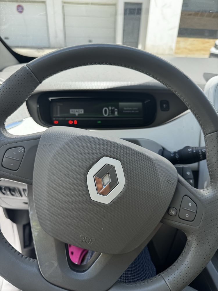 Renault Zoe 2019 41KWh