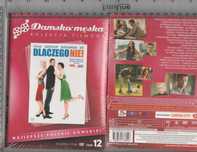 Dlaczego nie Zakościelny Kożuchowska DVD
