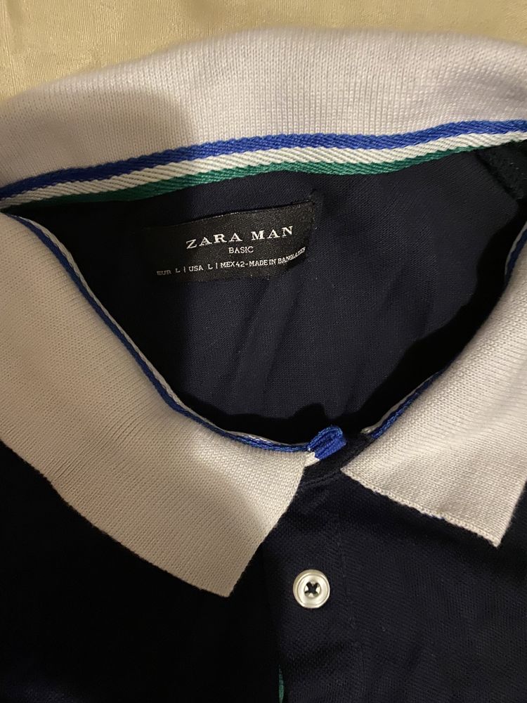 Polo de Homem da marca Zara