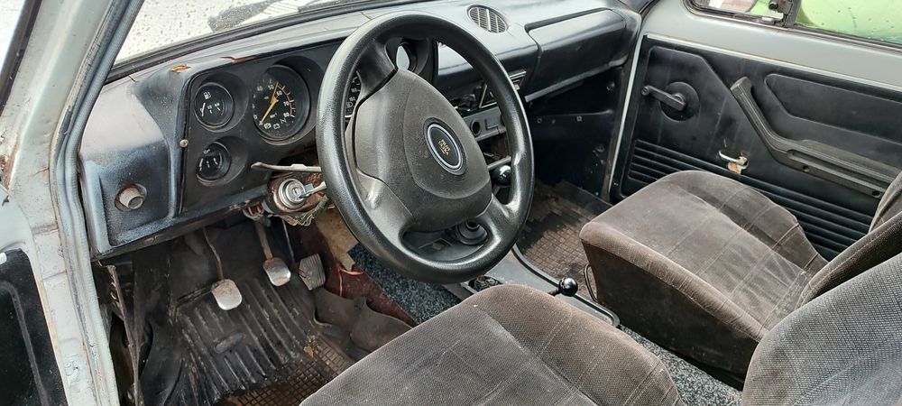 Ваз 2121 Нива бензин