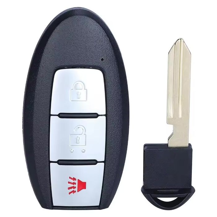 Ключ KEYECU CWTWB1U808 для Nissan Cube Juke Leaf