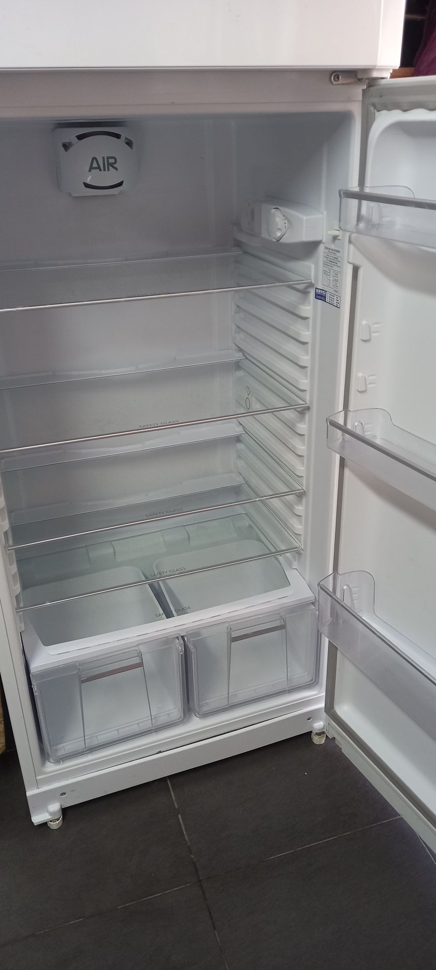 Frigorifico  e arca congeladora