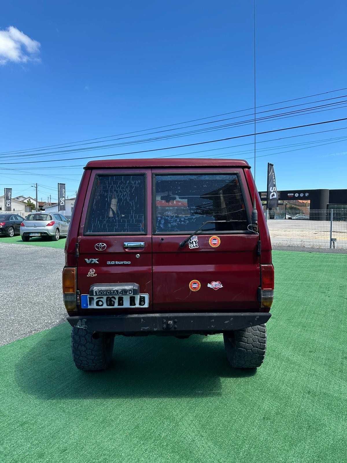 Toyota Land Cruiser VX 3.0 Turbo