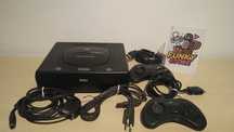 Sega Saturn Completa