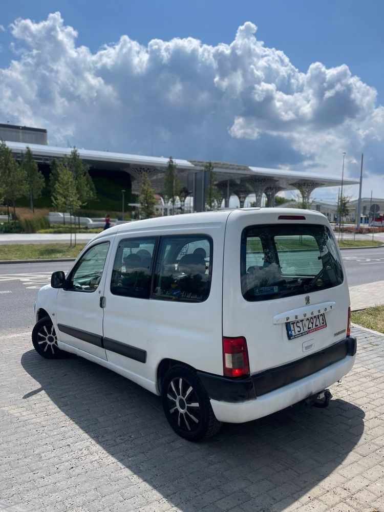 Peugeot Partner 1.6 D