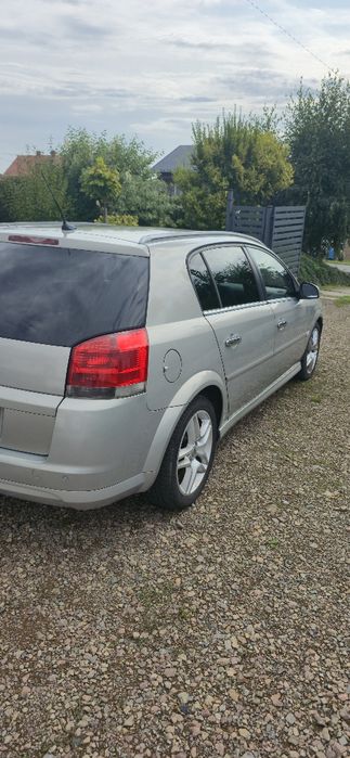 Opel signum polift