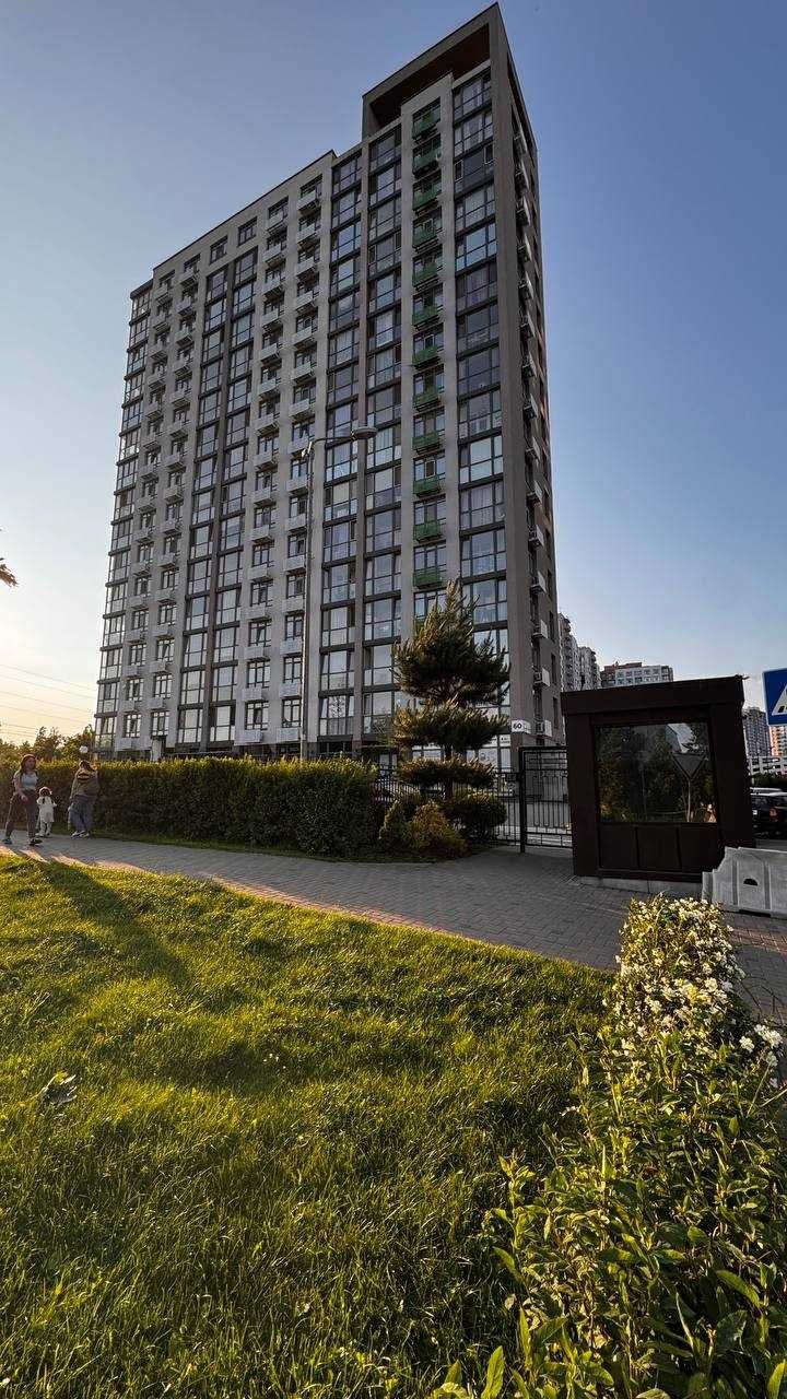 1 к. ЖК Місто квітів Тираспольська Подільський М Сирець Сирецький парк