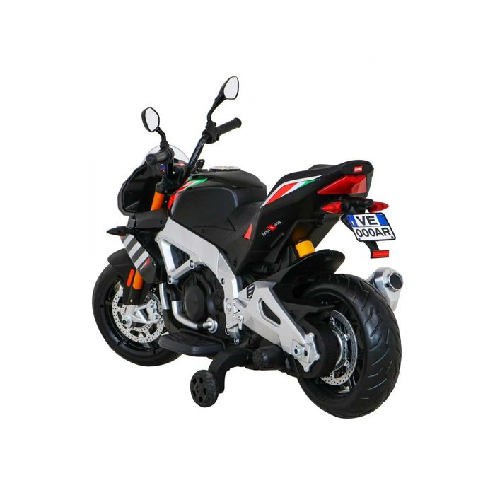 Aprilia Tuono V4 Motor Auto samochód na akumulator dla dzieci Pojazd