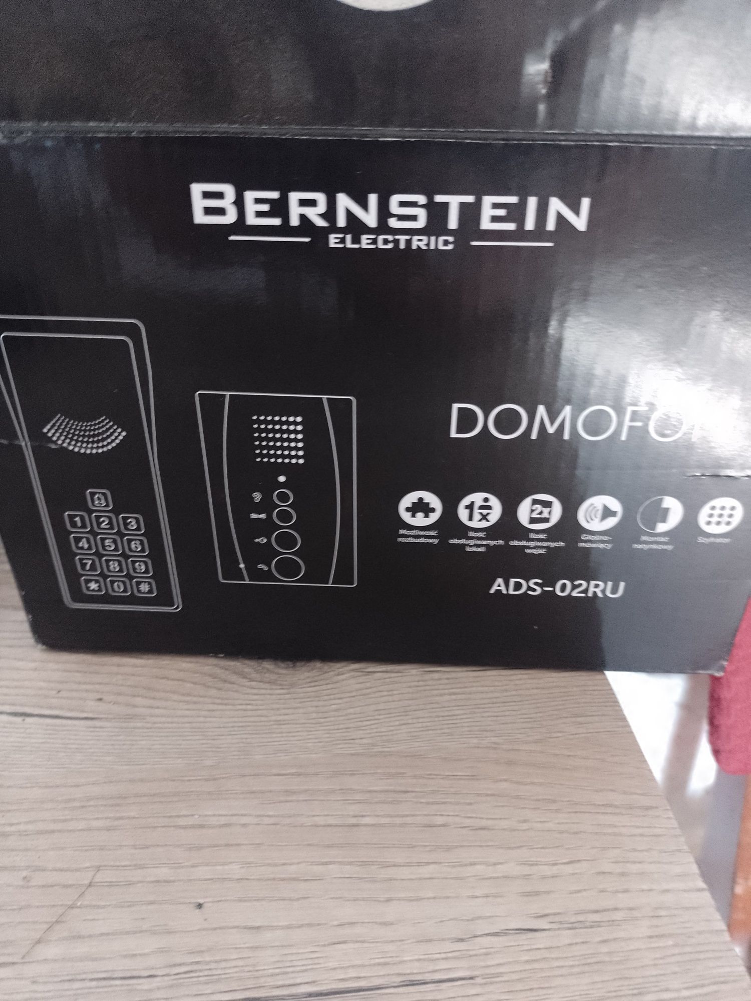 Domofon bernstein
