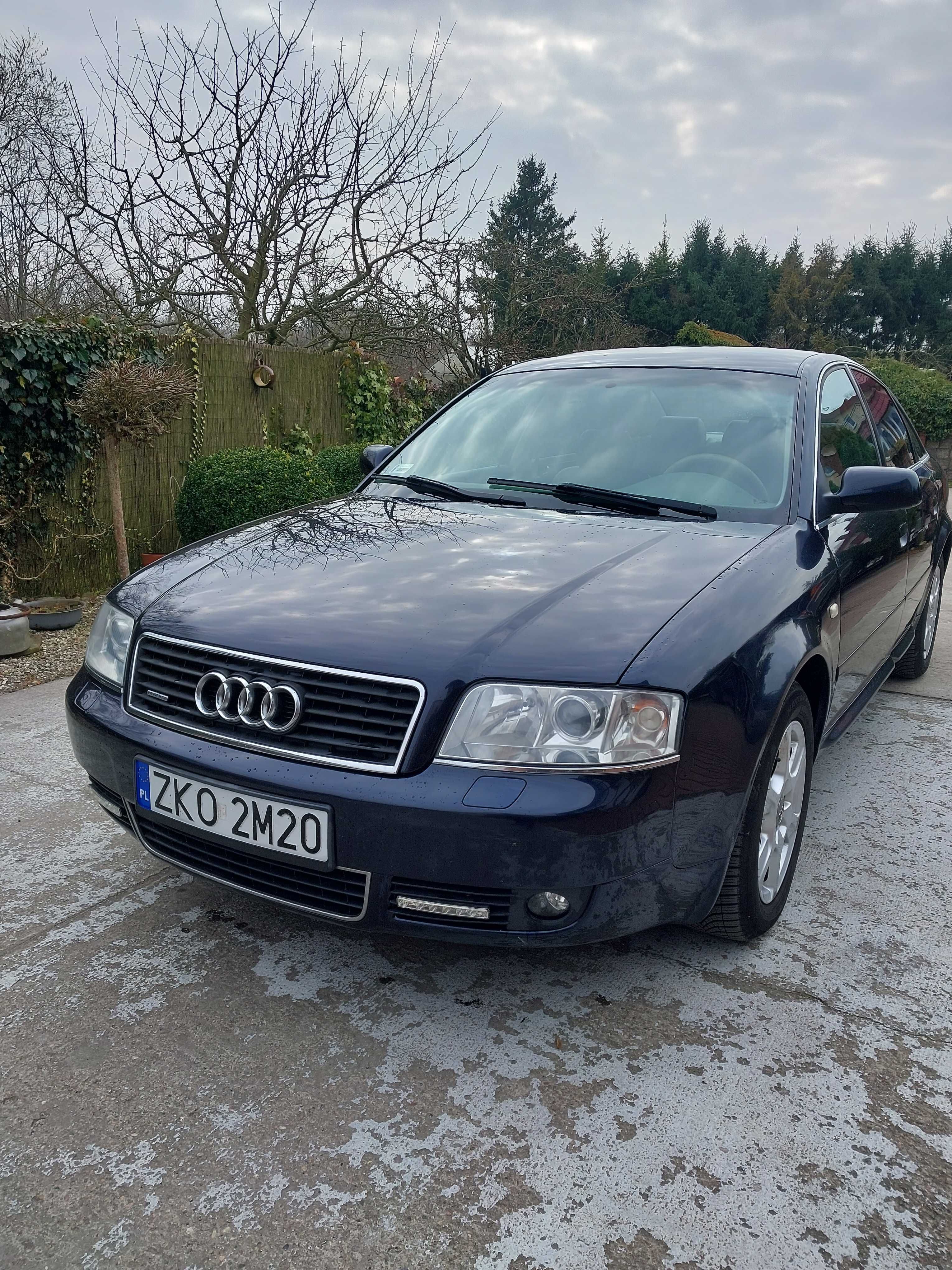 AUDI A6 C5 2.5 180km quattro