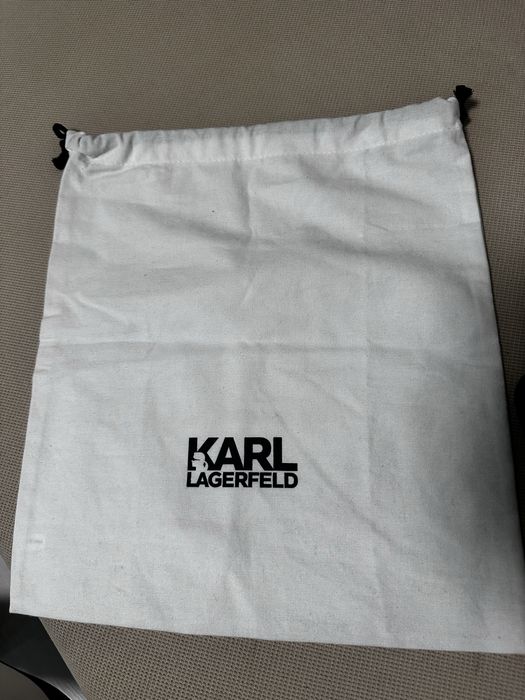 Сумка Karl Lagerfeld унісекс (оригінал)