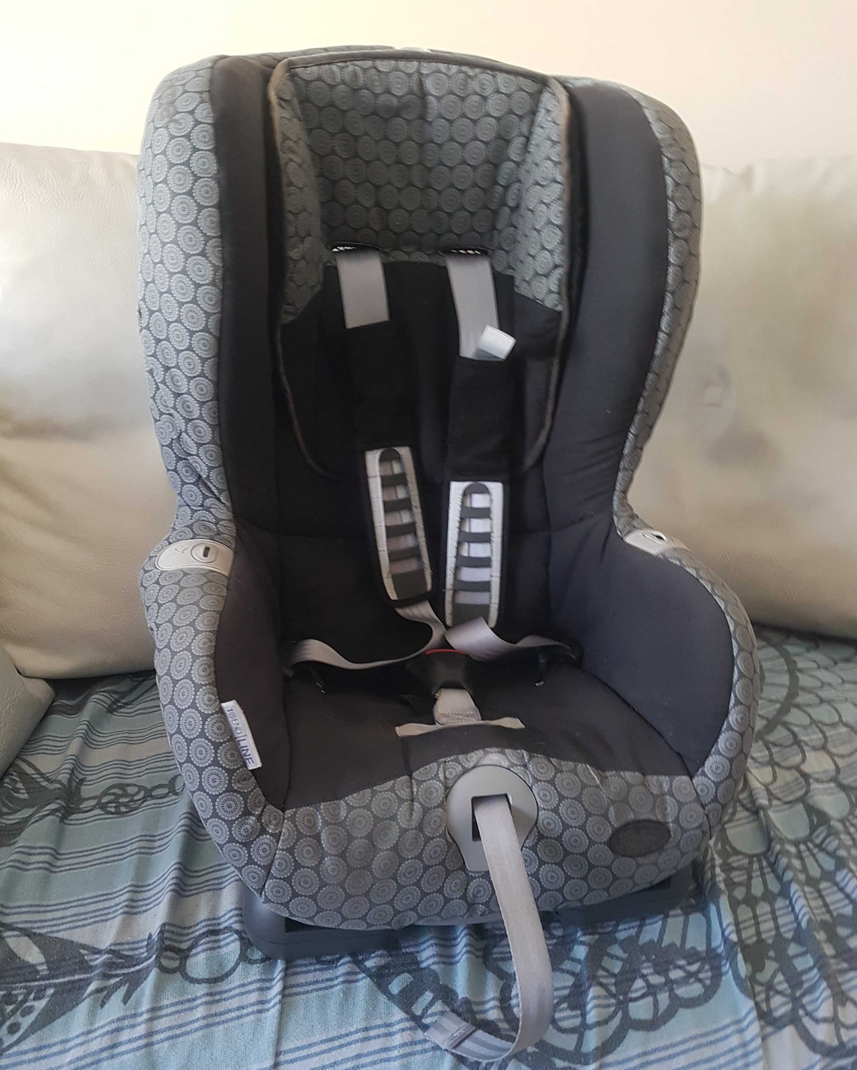 Cadeira Auto Britax Romer Duo Plus Isofix 1 em excelente estado