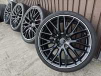 Felgi AUDI A4 A5 A6 A7 A8 Q3 Q5 Q7 20” 9” ET37