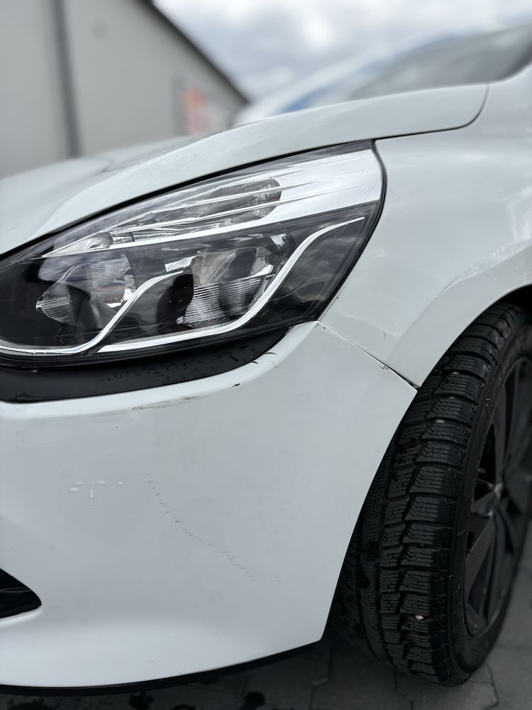 Renault Clio - 2016.