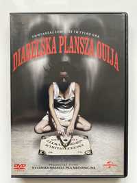 Diabelska Plansza Ouija DVD - Polski Lektor - Stan Idealny