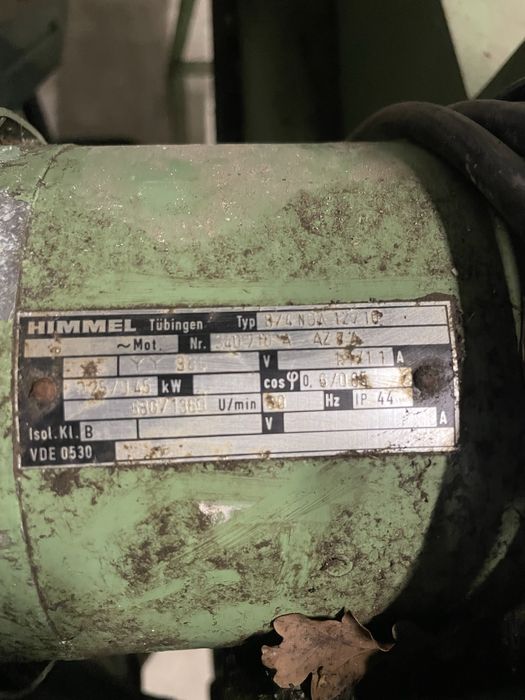 Pila tasmowa flottjet