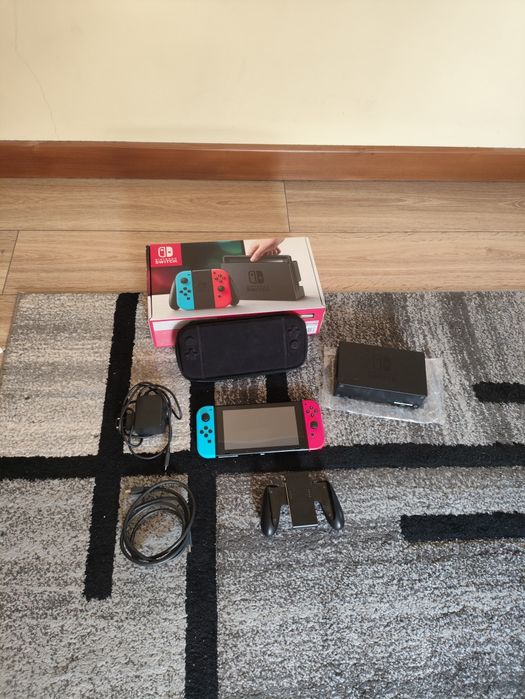 Konsola Nintendo Switch okazja