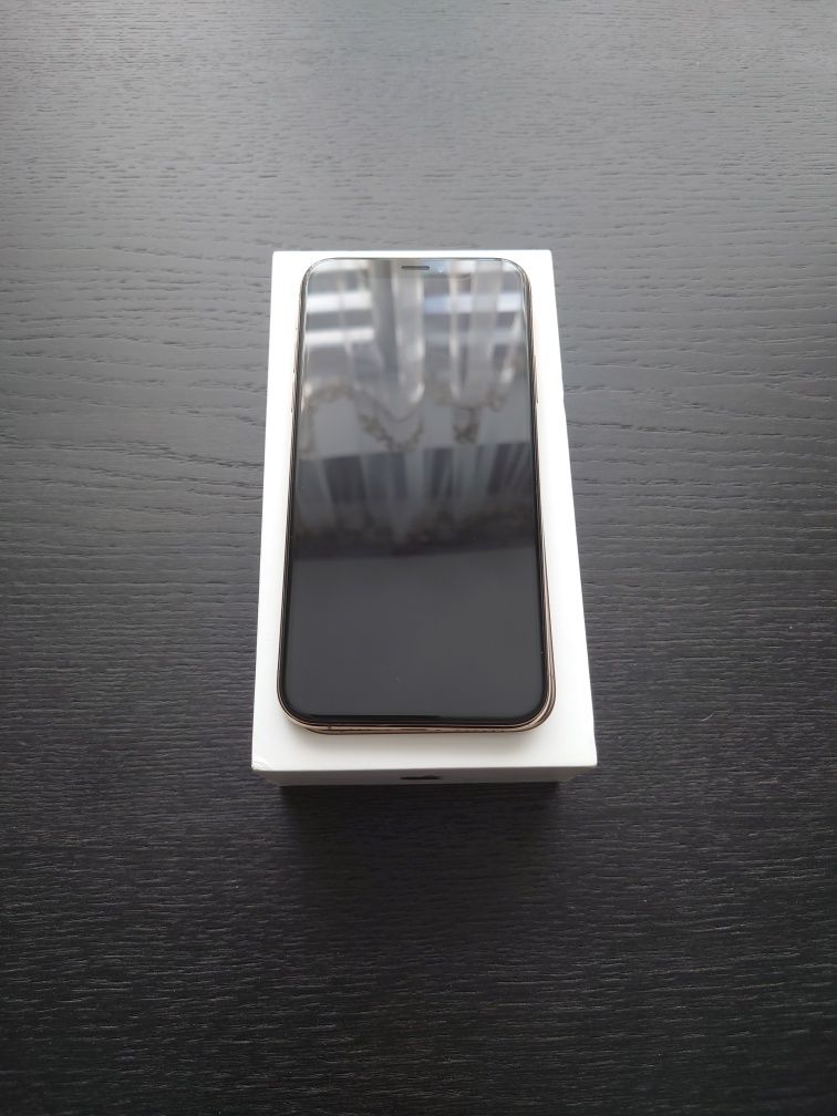 iPhone XS Gold 256