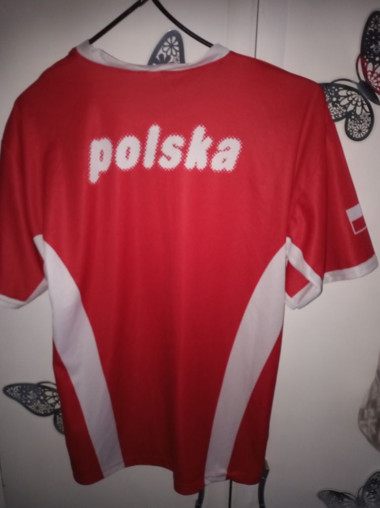 Koszulka kibica Reprezentacji Polski