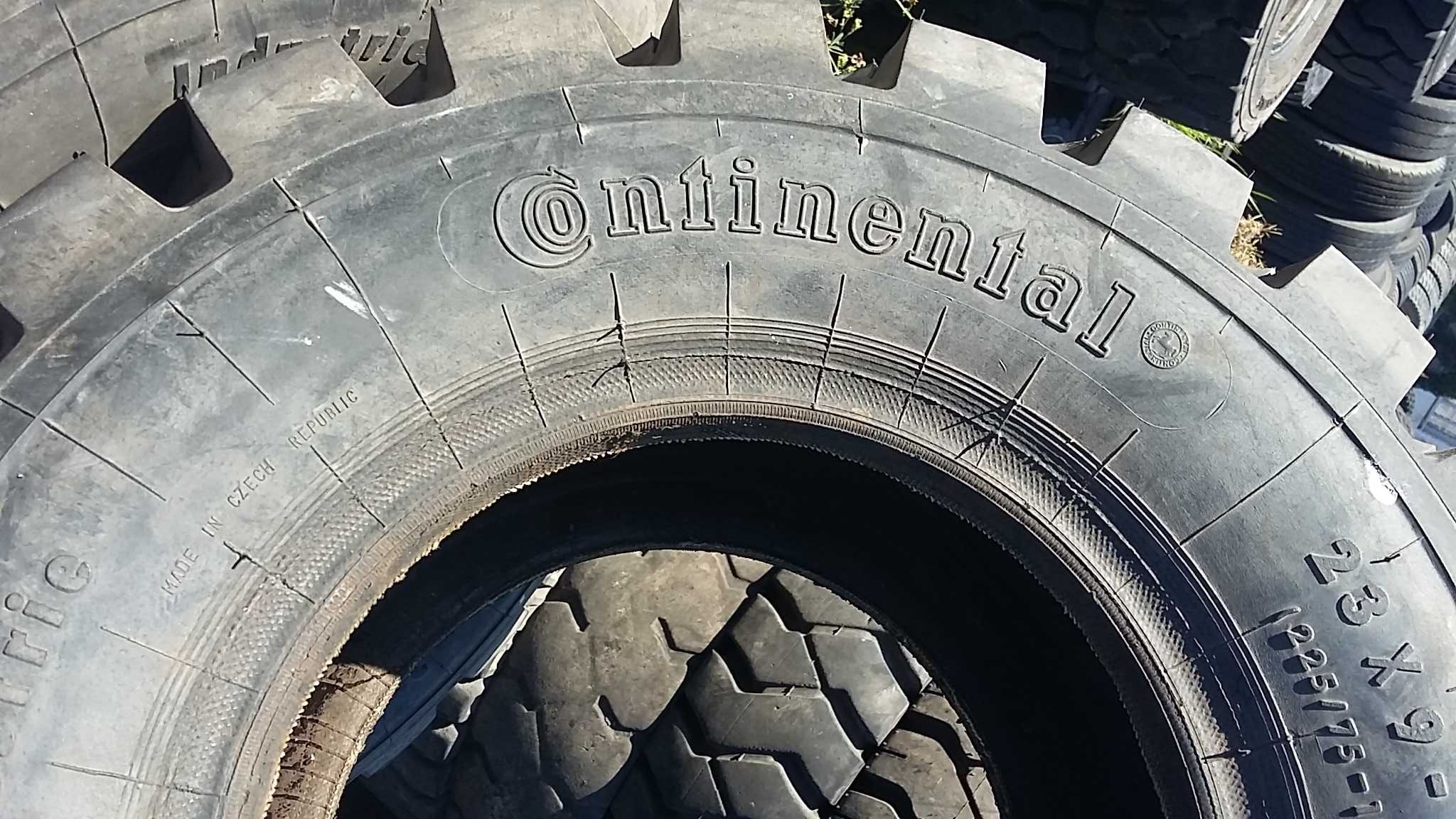 opony 23x9-10 Continental 20PR opona 225/75-10 IC12