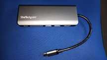 Hub USB-C Multiport Startech DKT30CSDHPD3