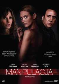 Manipulacja DVD (Nowy w folii)