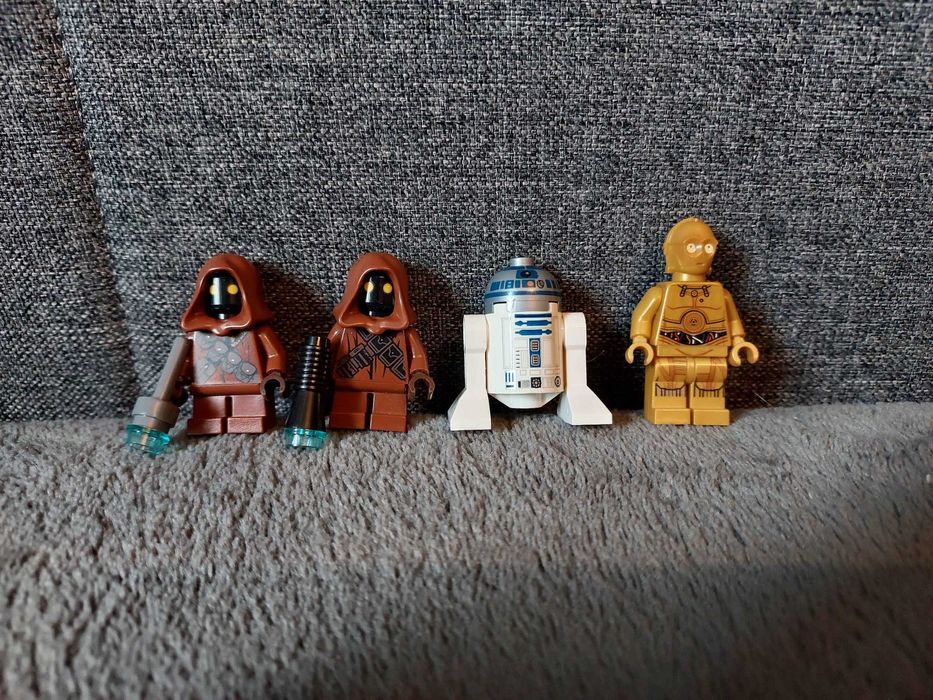 Lego Star Wars 75136 Droid Escape Pod