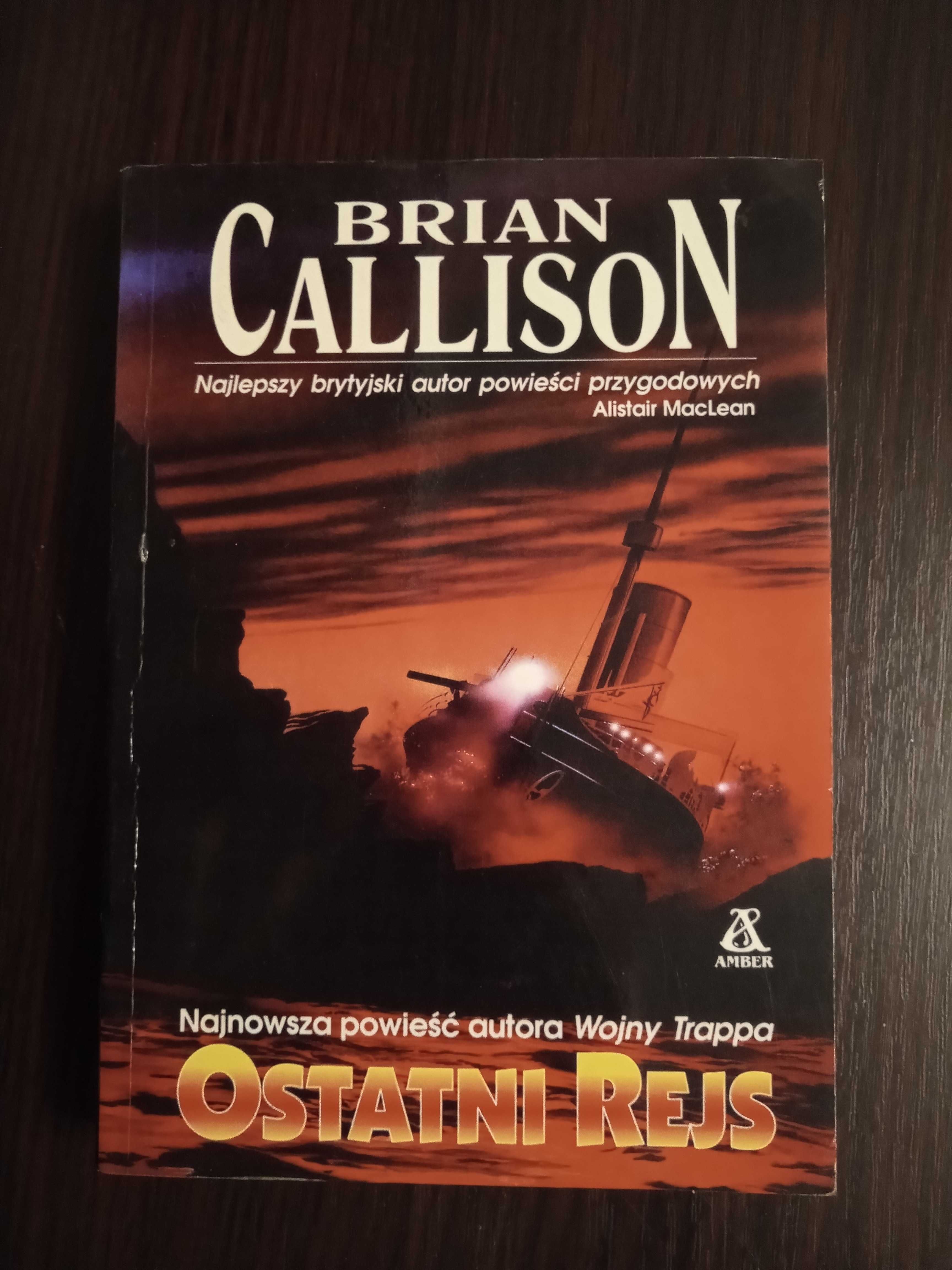 Ostatni Rejs - Brian Callison