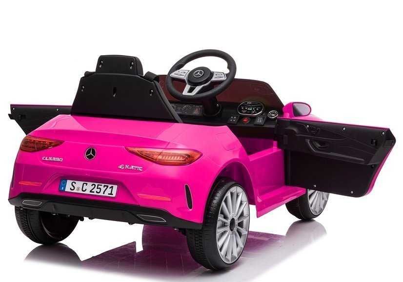 Auto na Akumulator Mercedes CLS 350 - zobacz na żywo