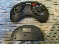 comando sega mega drive