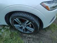 Felgi Volvo 20" 5-Double Spoke Tech Black Diamond Cut