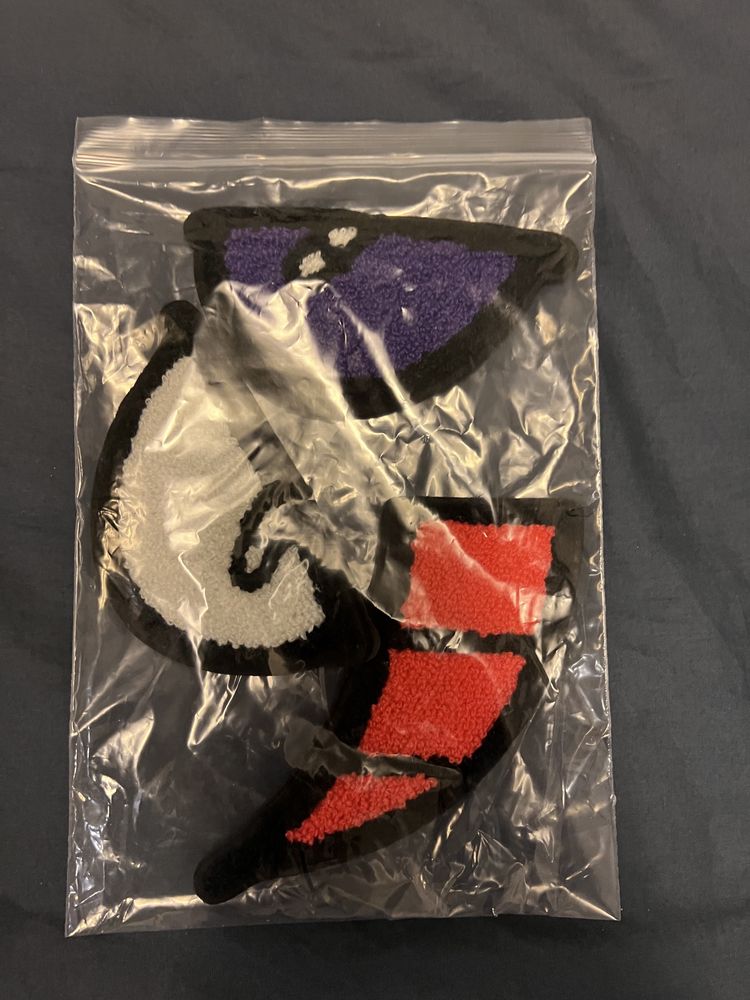 Kanto Starter Geng Hoodie Gengar