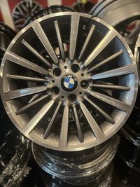 Jantes Originais BMW Série 3, 4; 5x120 em 18