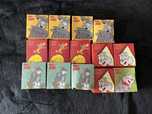 Figuras McDonalds Tom & Jerry - NOVAS