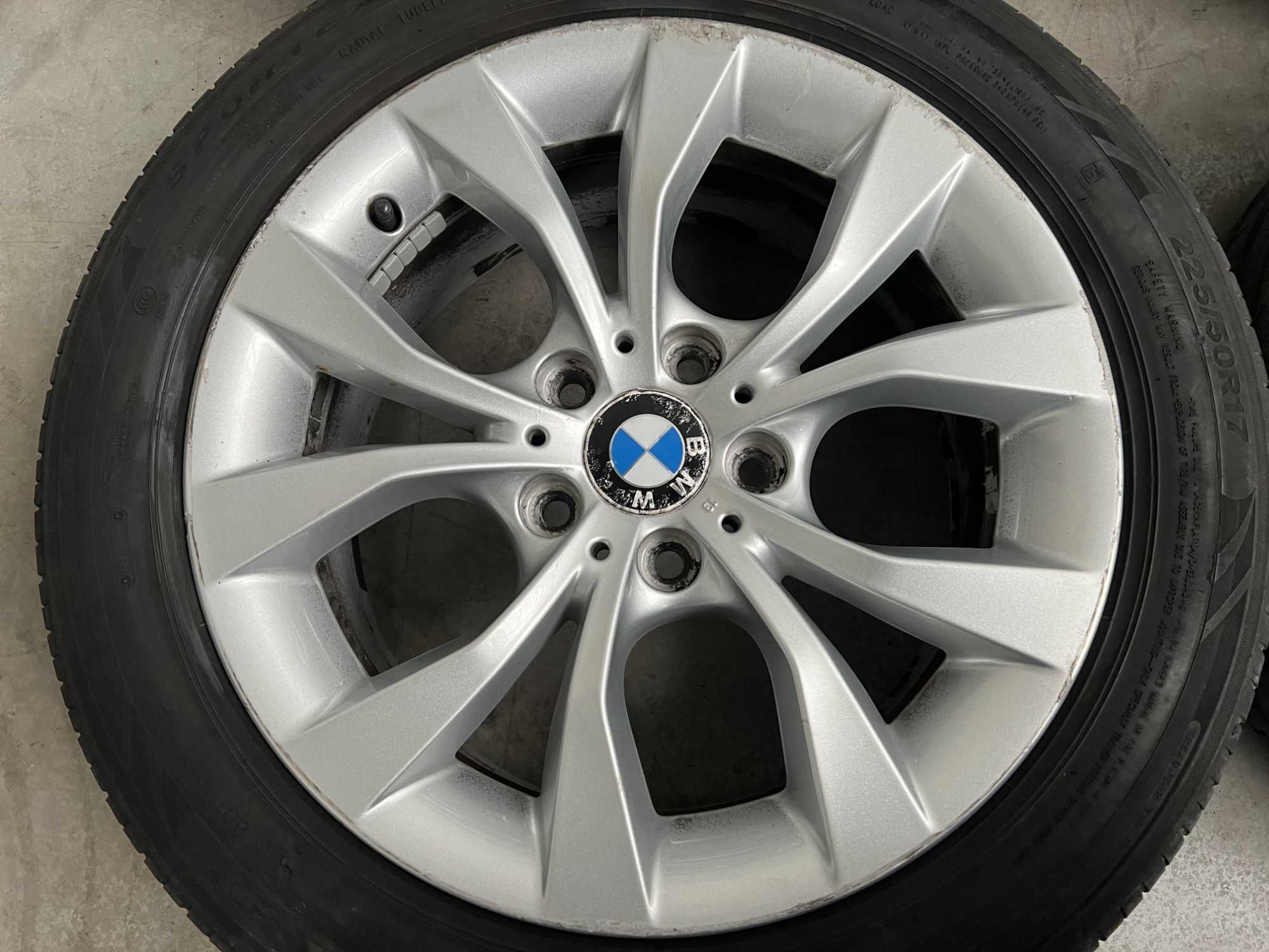 Koła felgi Bmw Seria 2 F45 7,5J ET34 17"