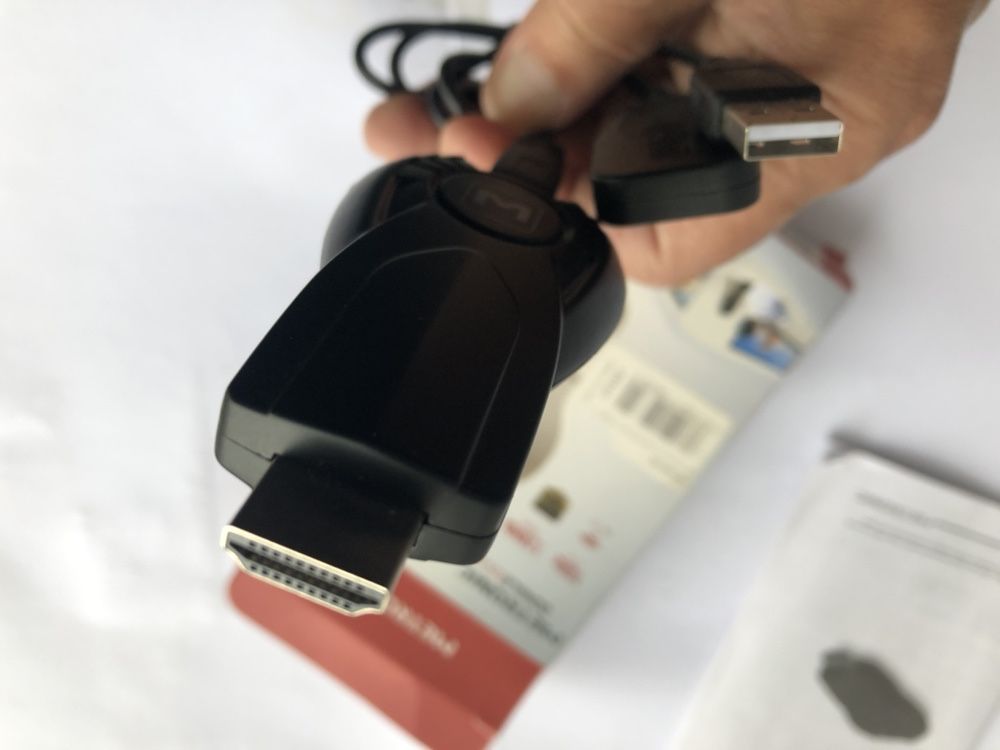 Ligação Wi-Fi por HDMI