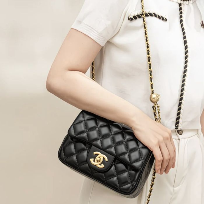 Стильна жіноча сумка Chanel