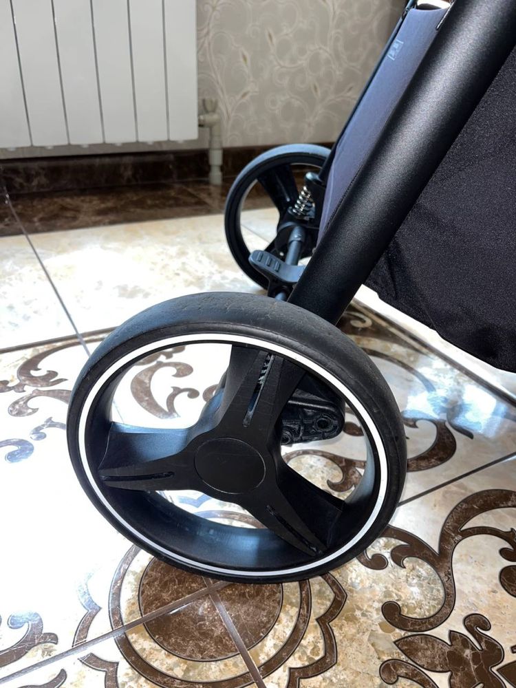 Коляска carrello bravo