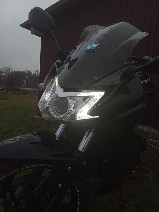 Продам Lifan kpr 200