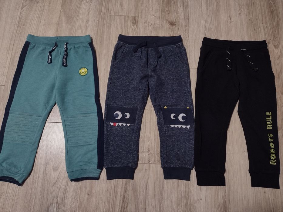 Spodnie długie z firmy Cool club, lupilu rozmiar 104