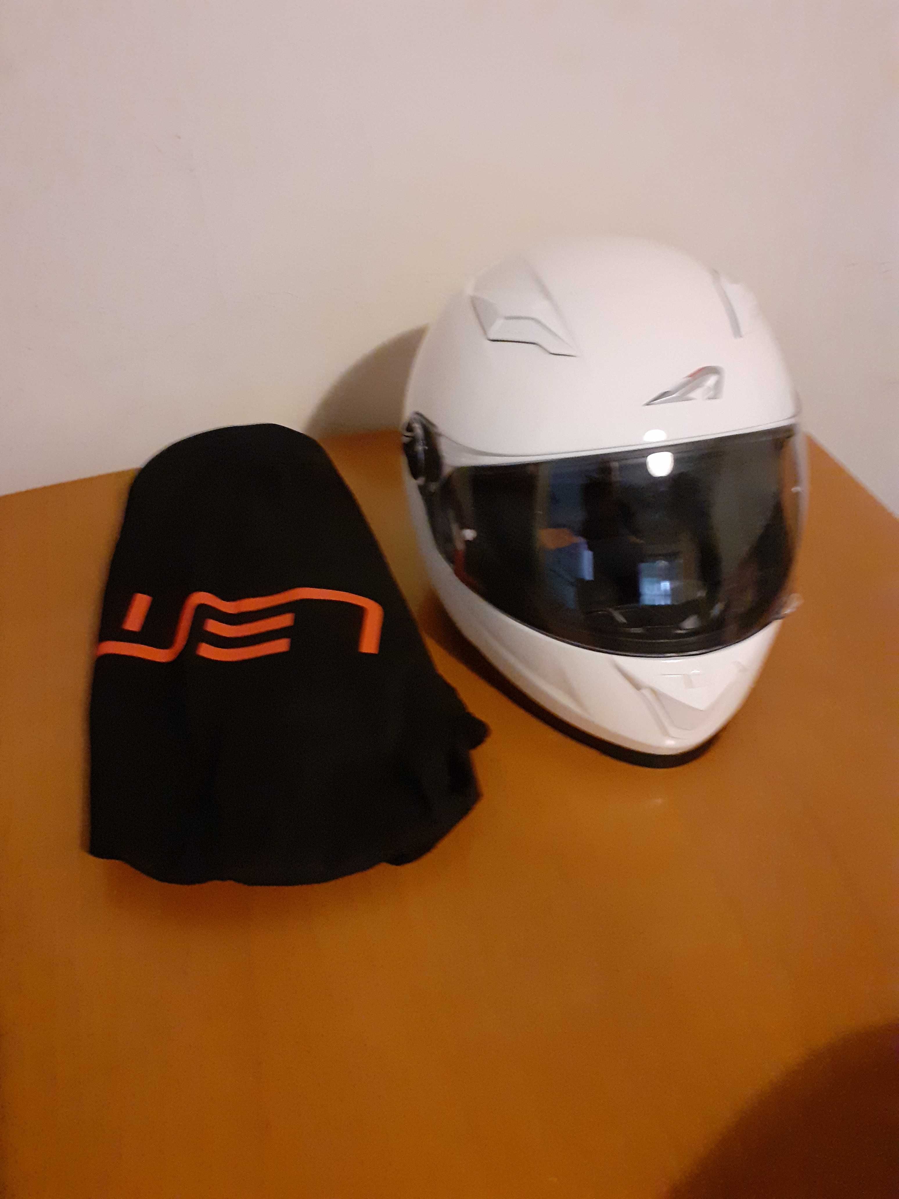Capacete para Mota
