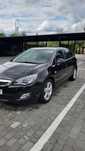 Opel astra j 1.6 180к.с