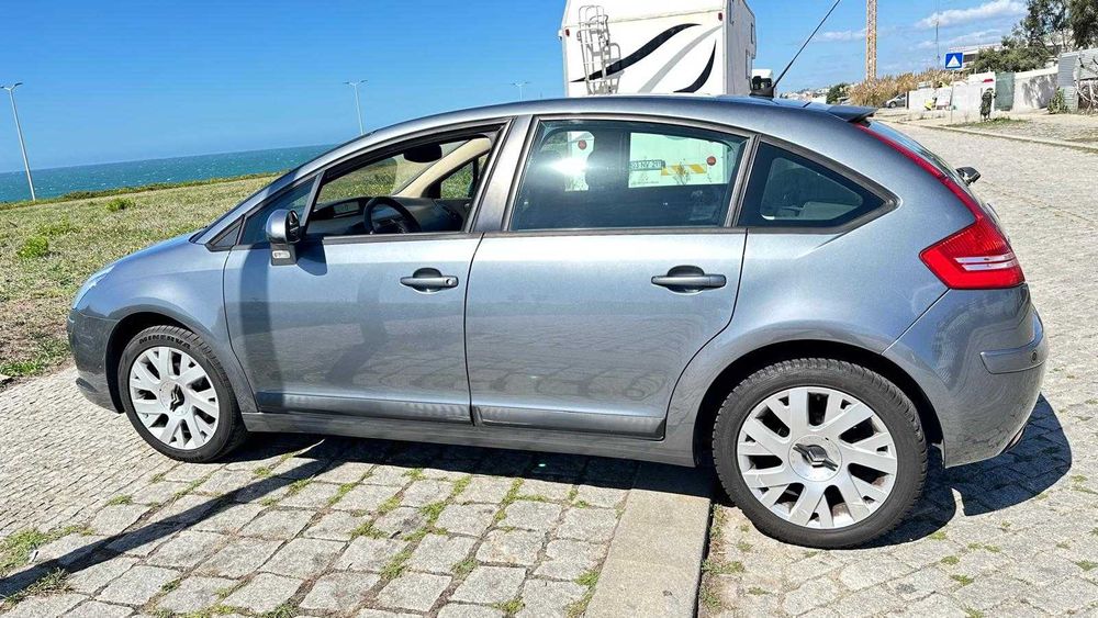 Citroën C4 Diesel