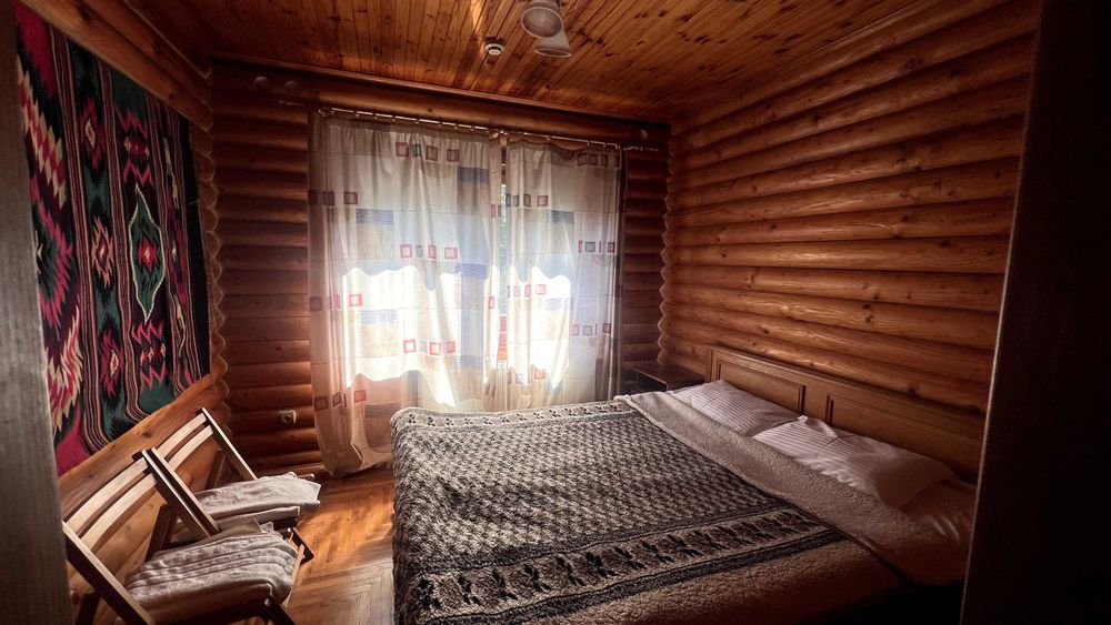 Пропонуємо затишний екологічний котедж у мальовничій Східниці! Гори