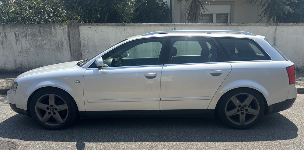 Audi A4 1.9 TDI 130 CV Ano 2001 ( Versao S-Line )
