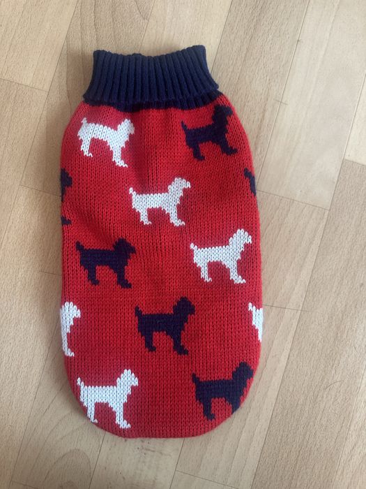 Одяг кофтина для собачки