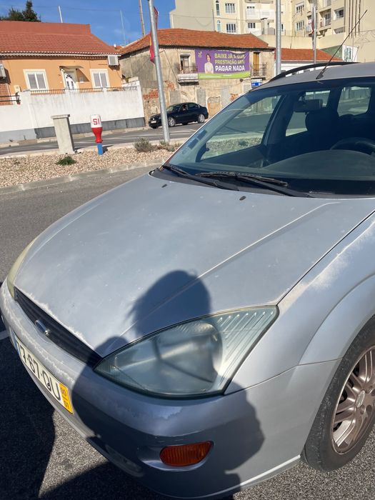 Ford Focus 1.4 carrinha