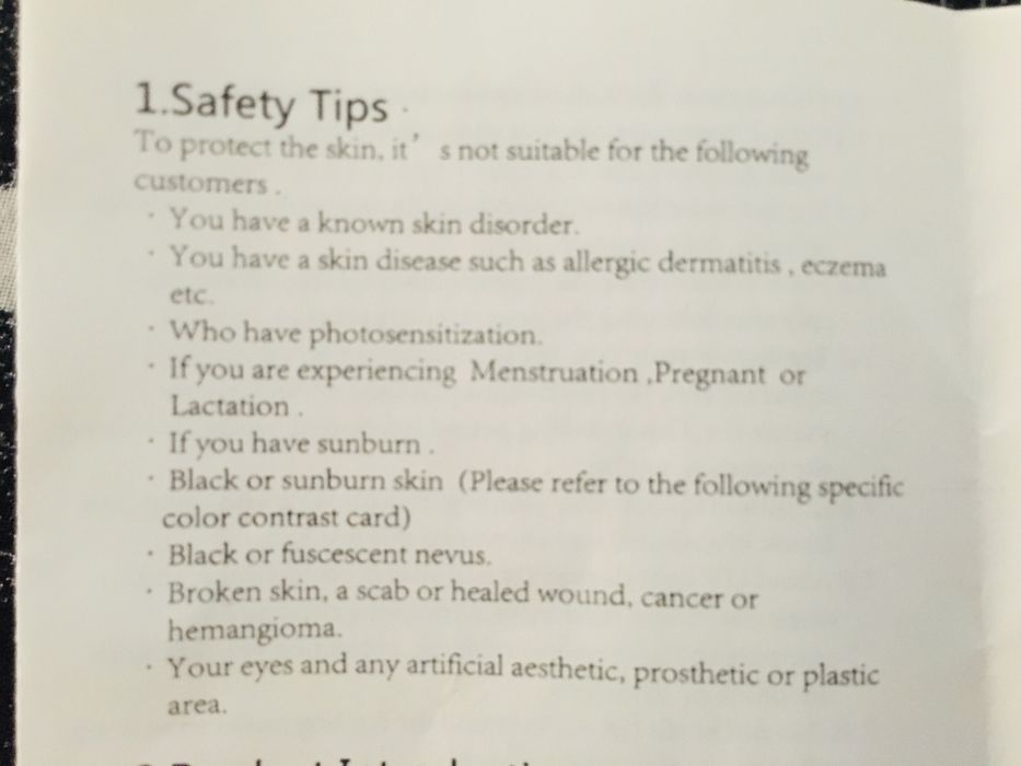 Depiladora definitiva